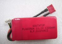 Sell SouthTop 11.1V 1300mAh 20C RC LiPO Battery Pack