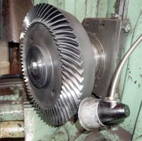Gear grinder machine for spiral bevel 5A872 - workpiece diameter 800 mm x module 16