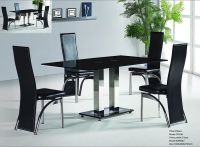 Sell Glass dining table AW8003