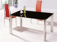 Sell Glass Dining table AW8006