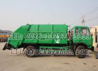 Sell DFM 10-15m3 compress garbage truck (garbage collect truck )