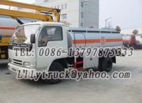 DONGFENG fuel tank truck 3000L