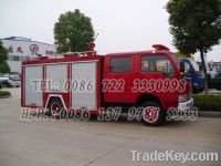 Sell dongfeng small fire truck