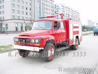 Sell dongfeng 3500L fire truck