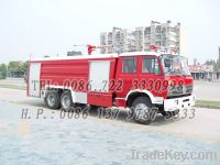 Sell dongfeng big fire truck