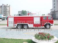 Sell dongfeng 10000L fire truck