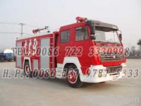 Sell steyr 8000L fire truck