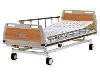 Sell Manual Double-crank 3-folded Bed(QYA419 )