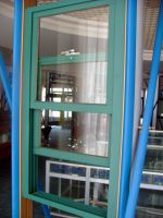 Sell aluminium sdiling door & windows