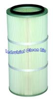 Sell Polyester Filter Cartridge with PTFE Membrane