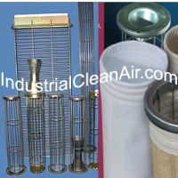 Sell Filter Bags for Bag Dust Collectors