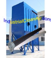 Sell Pleated Bag Dust Collector