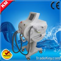 E-light(IPL+RF) hair removal beauty machine