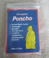 Promotional Poncho/ Emergency Poncho