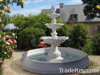 Supply granite fountain