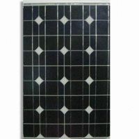 50W Monocrystalline Solar Panel