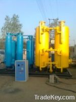 PSA Nitrogen gas plant & PSA oxygen gas plant