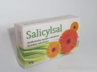 Sell  soap with salicyl acid