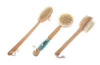 Sell Wooden body brush, bath brush