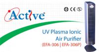 Active Brand UV Plasma Ionic Air Purifier