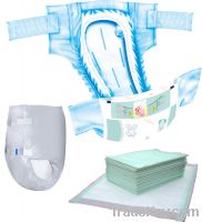 Sell Diapers (Baby & Adult)