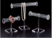 Acrylic jewelry display