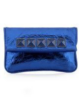 Sell A3100 Shiny Blue Evening bag