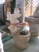 Sell fountain, stone crafts