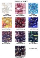 Manufacture of Glass Beads