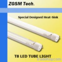 24W High Efficient T8 LED Tube Lights (with CE, TUV, FCC, RoHS certifi