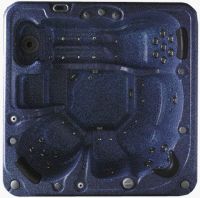 Sell computer control jacuzzi(ZR7018)
