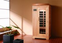 Sell Infrared  sauna room for 1 person(SA604)