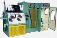 Sell 14DT Fine wire drawing machine with continuous annealing