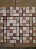 Sell marble mosaic mesh mounted