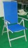 Sell Aluminium textliene chair, folding chair,beach chair,camp chair