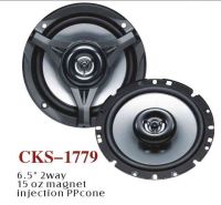 Sell CKS-1779 car speaker