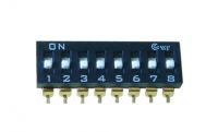8 position smt type dip switch