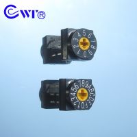 Sell 10 position and 16 position rotary type dip switch