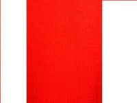 Sell  stretch single jersey(red)