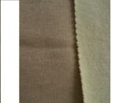 Sell brushed fabric