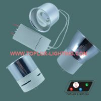 MR16 & GU10 energy saving lamps