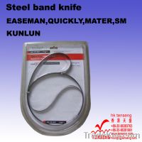 Steel Band Knife