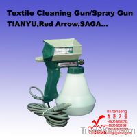 Textile Cleaning Gun
