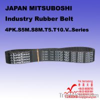 JAPAN MITSUBOSHI Rubber Belt