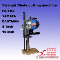 Straight Blade Cutting Machine