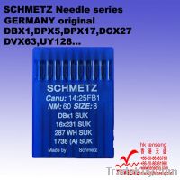 GERMANY SCHMETZ Needle