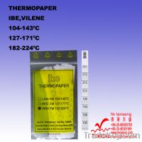 Thermopaper