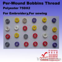 Per-Wound Bobbins Thread