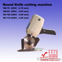 Round Knife Cutting Machine