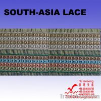 South Asia Lace